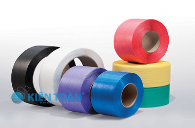 Top 10 loại dây đai nhựa PP được thị trường ưa chuộng